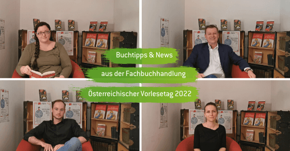 Österreichischer Vorlesetag 2022