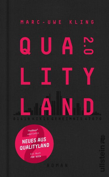 Cover. QualityLand 2.0